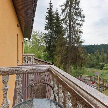 Апарт- Готель Sunray Skhidnytsya Skhidnytsia Exterior photo