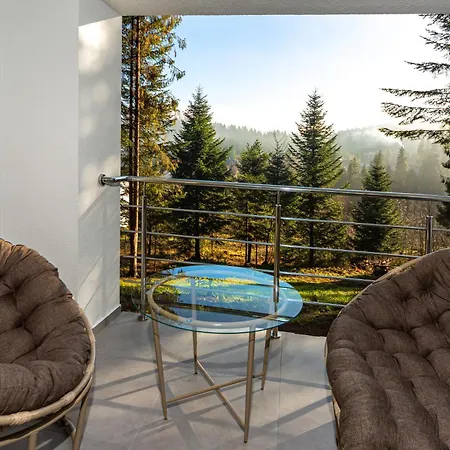 Апарт- Готель Sunray Skhidnytsya Skhidnytsia Exterior photo