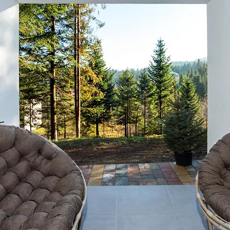 Апарт- Готель Sunray Skhidnytsya Skhidnytsia Exterior photo