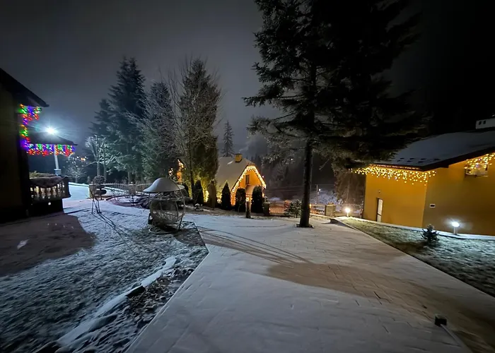 Апарт- Готель Sunray Skhidnytsya