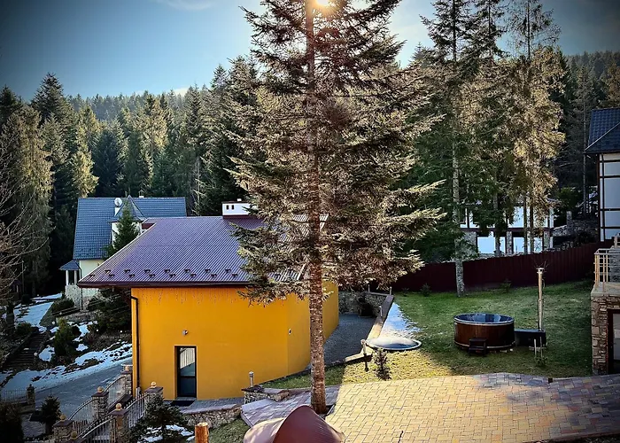 Апарт- Готель Sunray Skhidnytsya