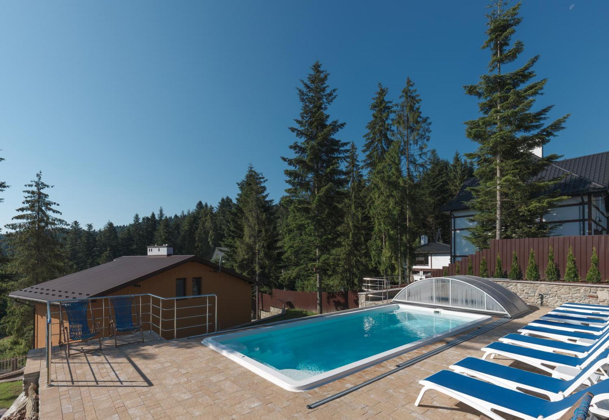 Apartment апарт- Sunray Skhidnytsya