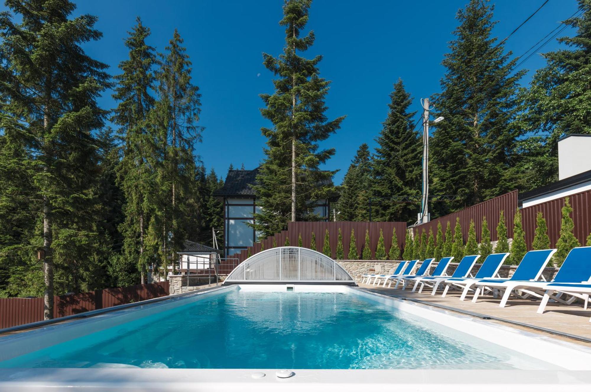 Apartment апарт- Sunray Skhidnytsya Skhidnytsia