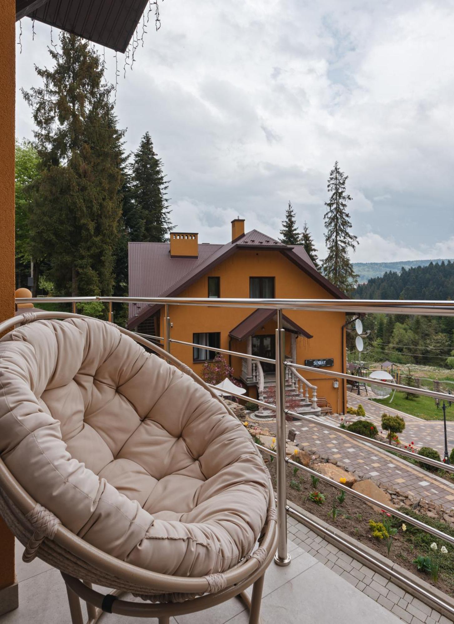 апарт- Sunray Skhidnytsya * Skhidnytsia