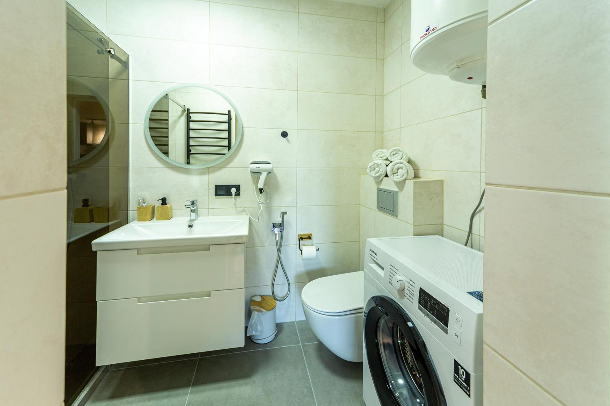 апарт- Sunray Skhidnytsya Apartment