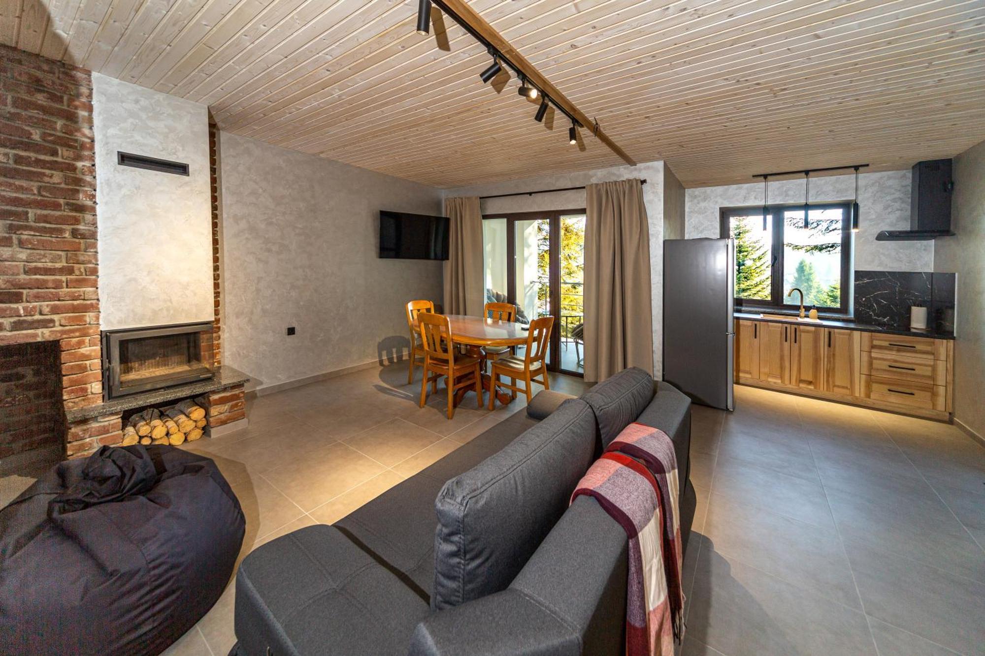 Apartment апарт- Sunray Skhidnytsya Skhidnytsia