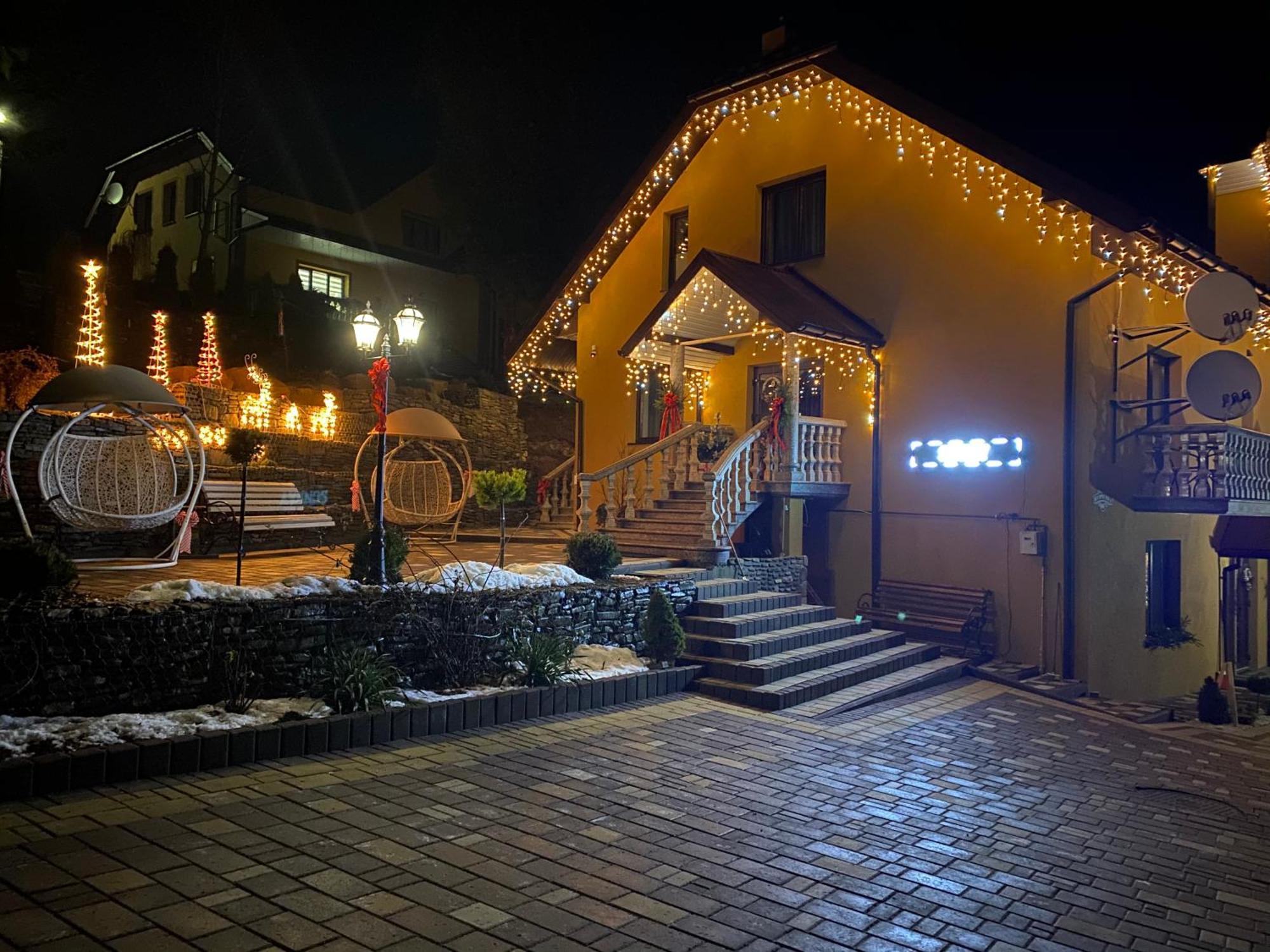 апарт- Sunray Skhidnytsya Apartment *